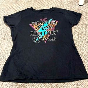 GARTH BROOKS GRAPHIC TEE